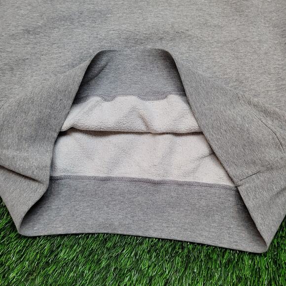 Vintage 90s CSUB Cal State Bakersfield Sweatshirt Mens XL Boxy Made In USA - Picture 3 of 12